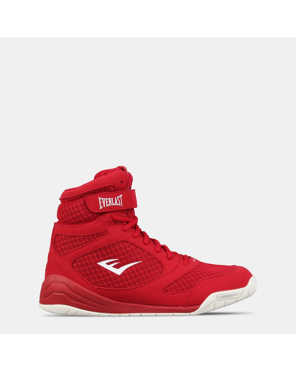 Everlast Red Pro Elite Boxing Boots for men