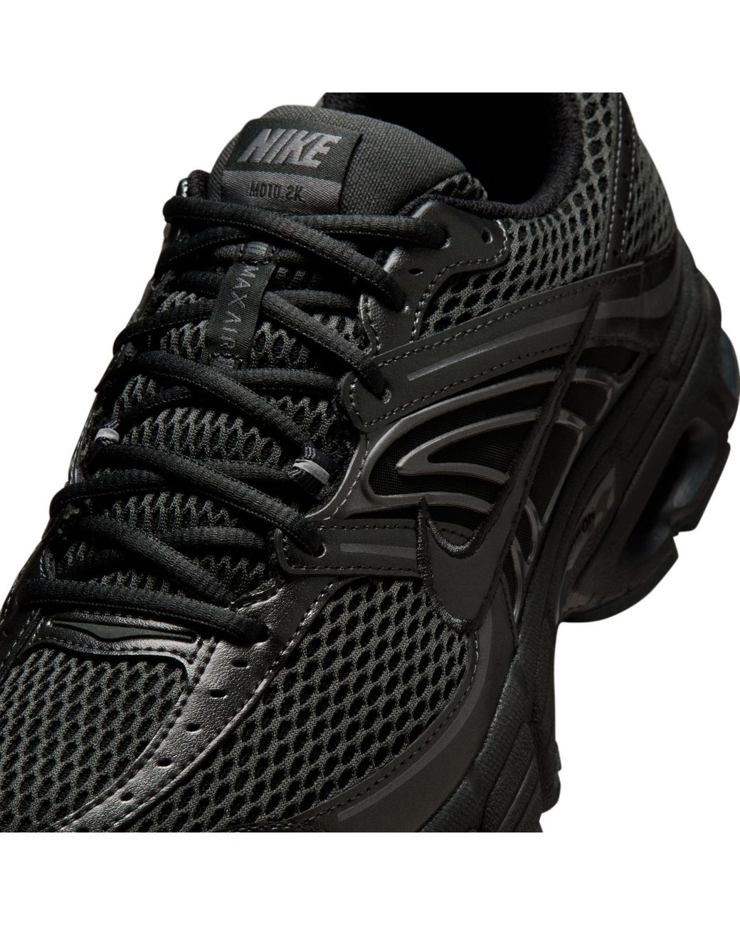 Nike Black Trainers for men