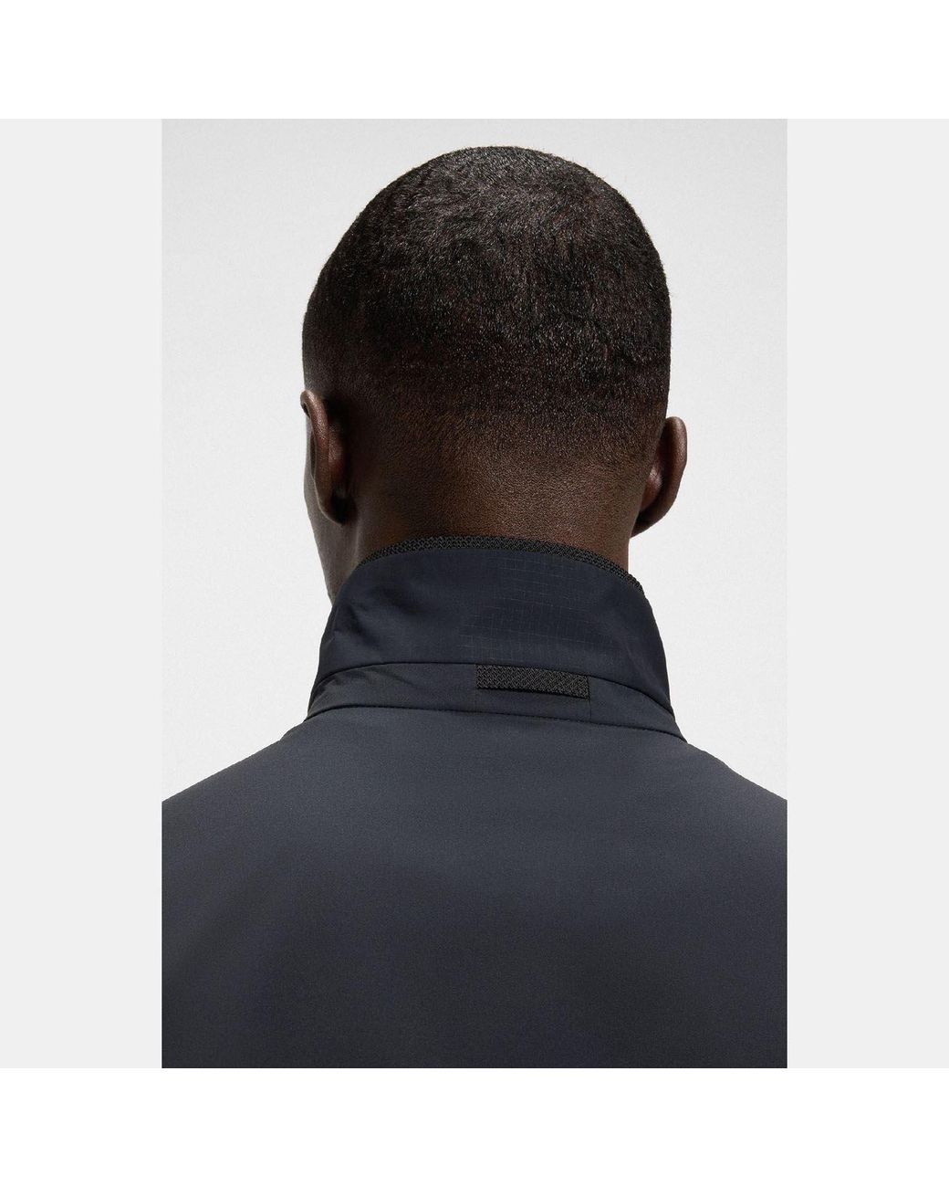 Boss Blue J Putt Water-Repellent Jacket for men