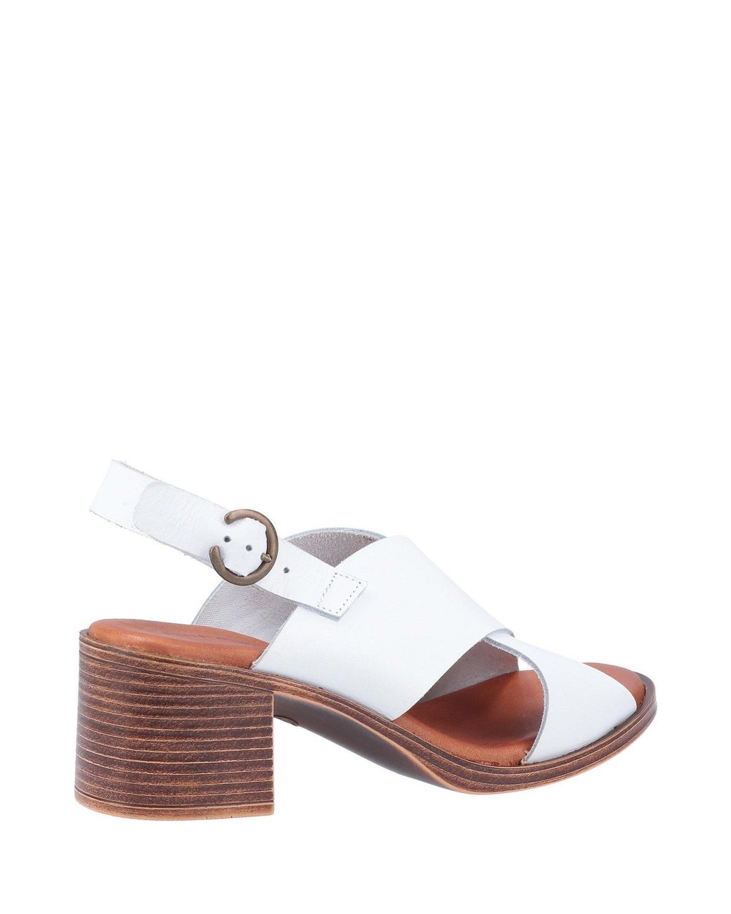 Hush Puppies Pink Gabrielle Sandal