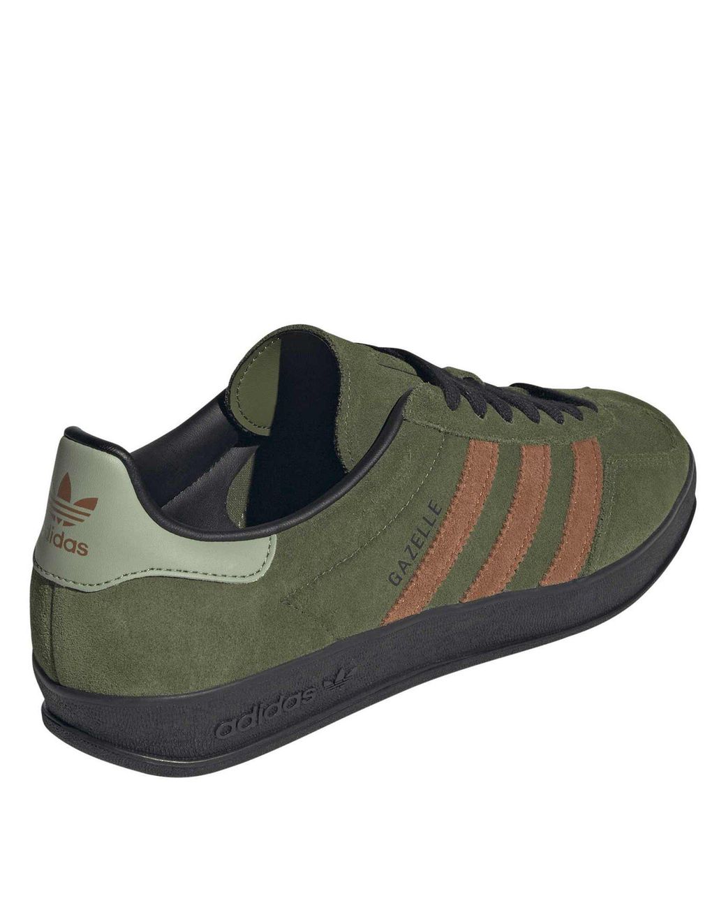 Adidas Originals Green Gazelle Indoor Shoes for men