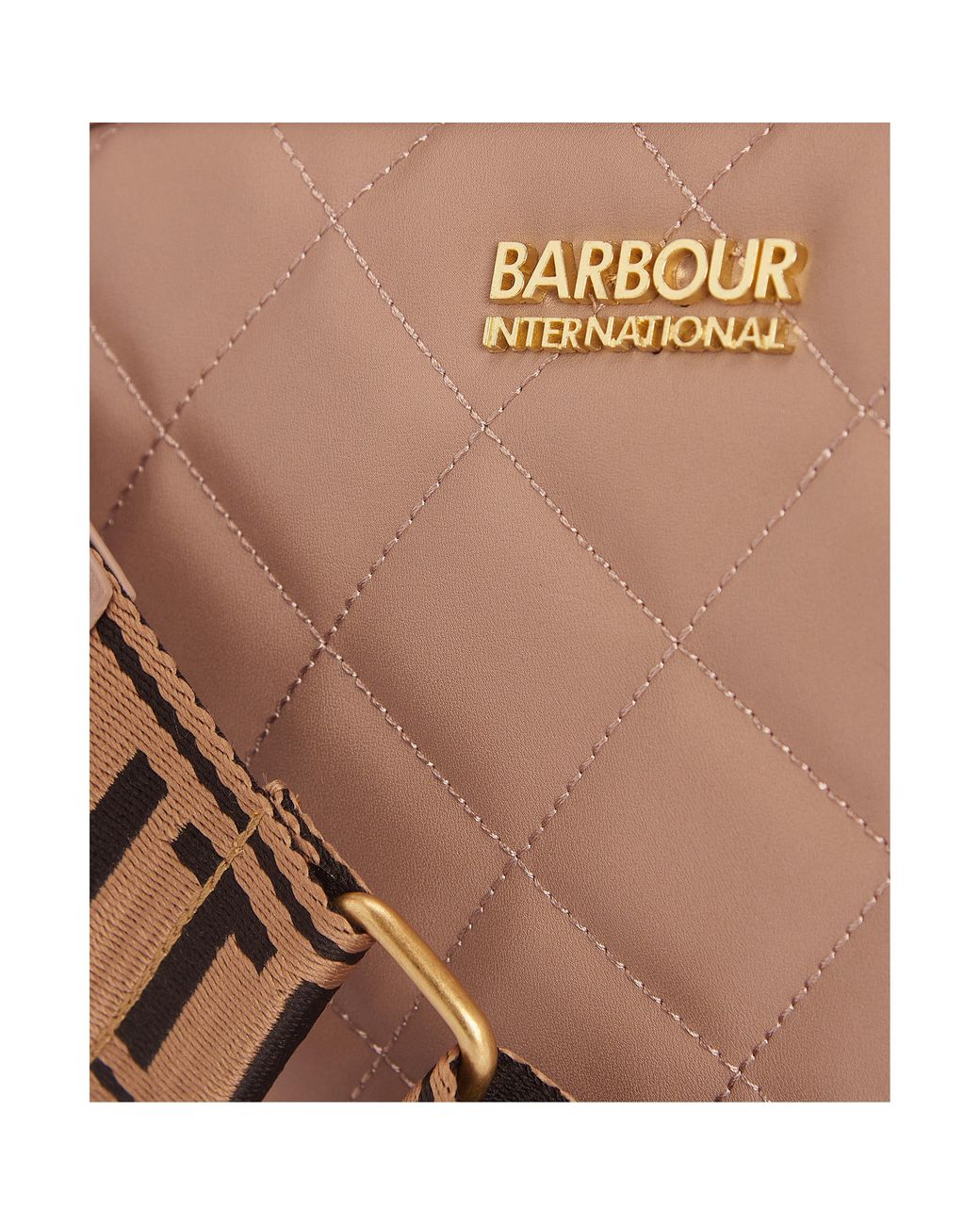 Barbour Brown Sloane Crossbody Bag
