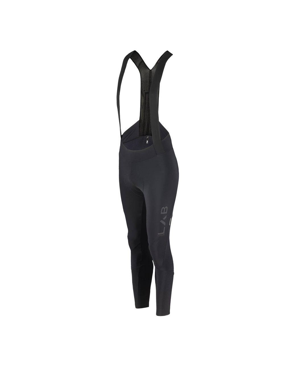 Dhb Black Aeron Lab Winter Bib Tight 2.0 for men