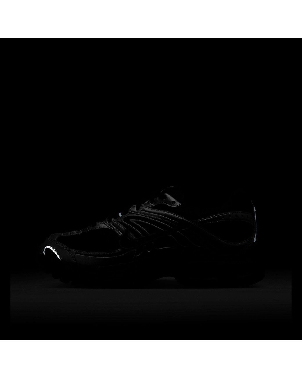 Nike Black Air Max Moto 2K Runners