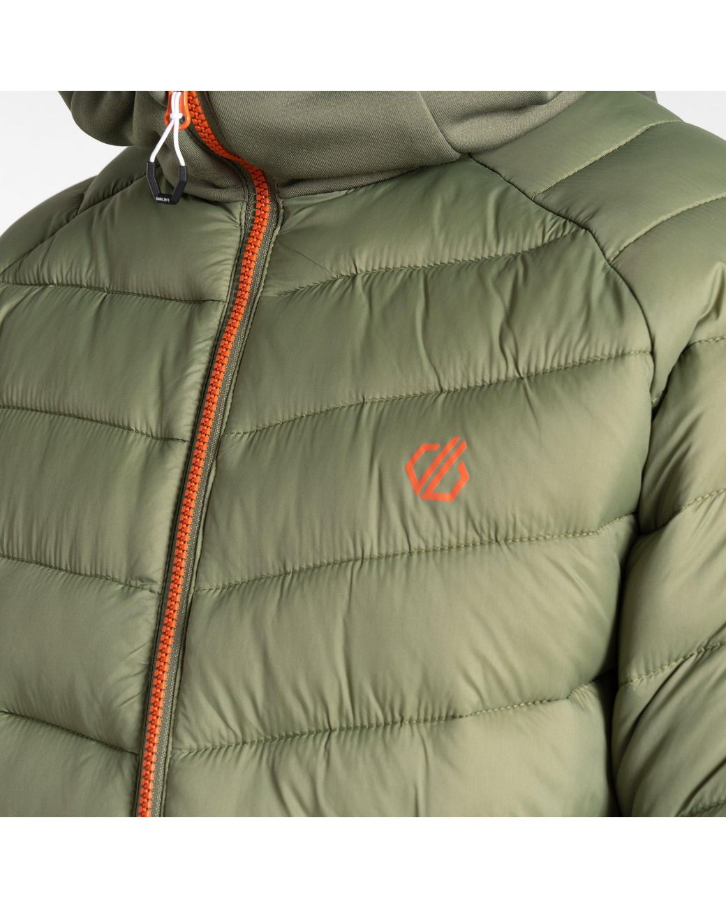 Dare 2b Multicolor Torrekhybrid Insulated Puffer Jacket for men