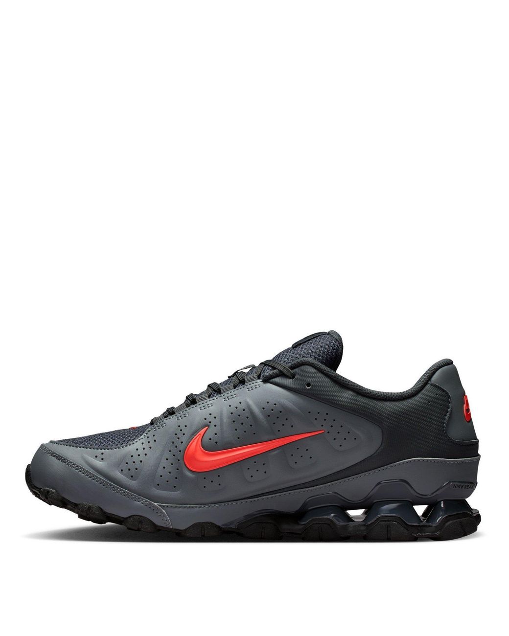 Nike Blue Reax Tr Sneaker for men