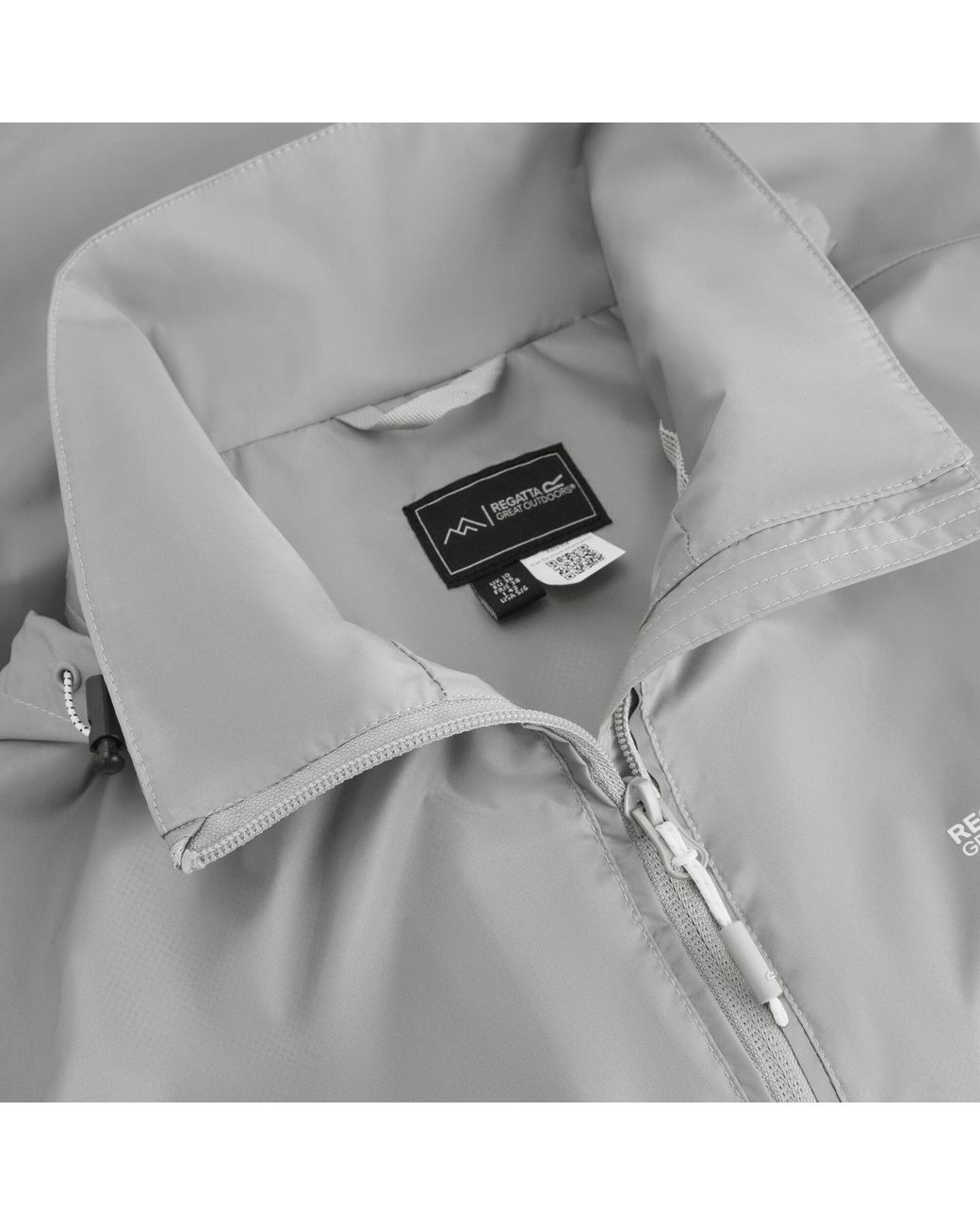 Regatta Blue Corinne Iv Waterproof Jacket