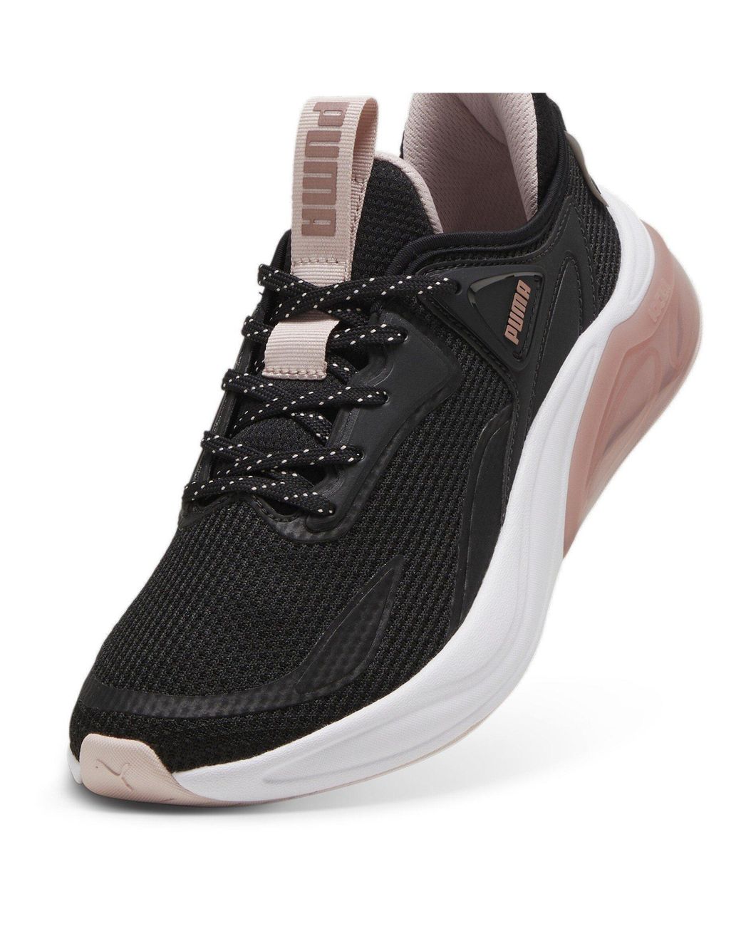 PUMA Black Cell Thrill Road Running Shoes