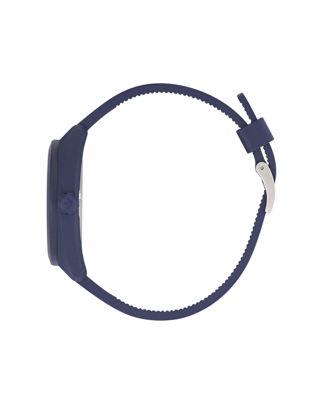 Adidas Originals Blue Quartz Analogue Watch for men