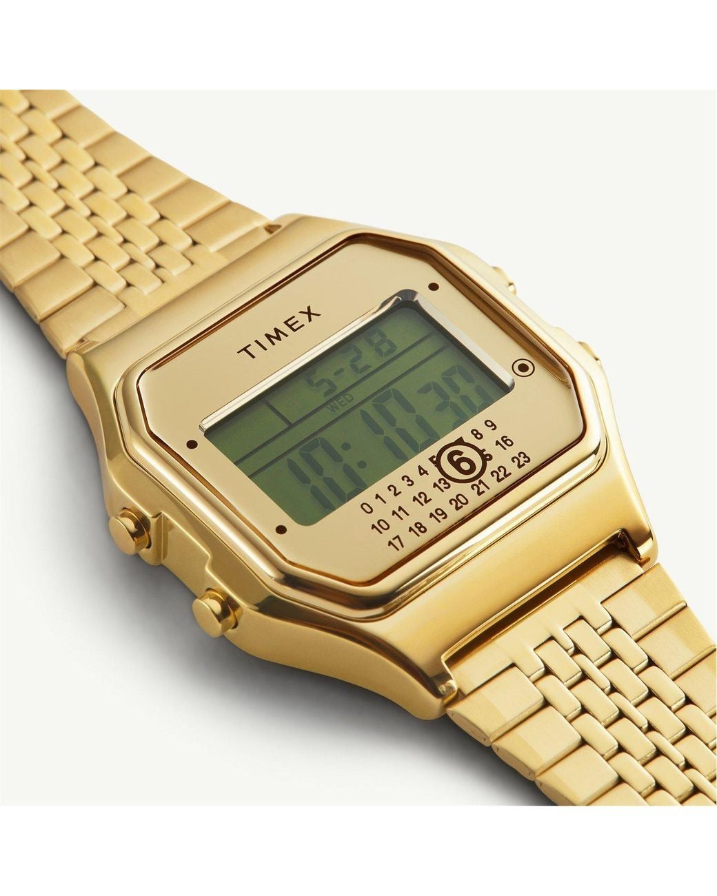 Timex Metallic X Mm6 T80 Watch Set for men