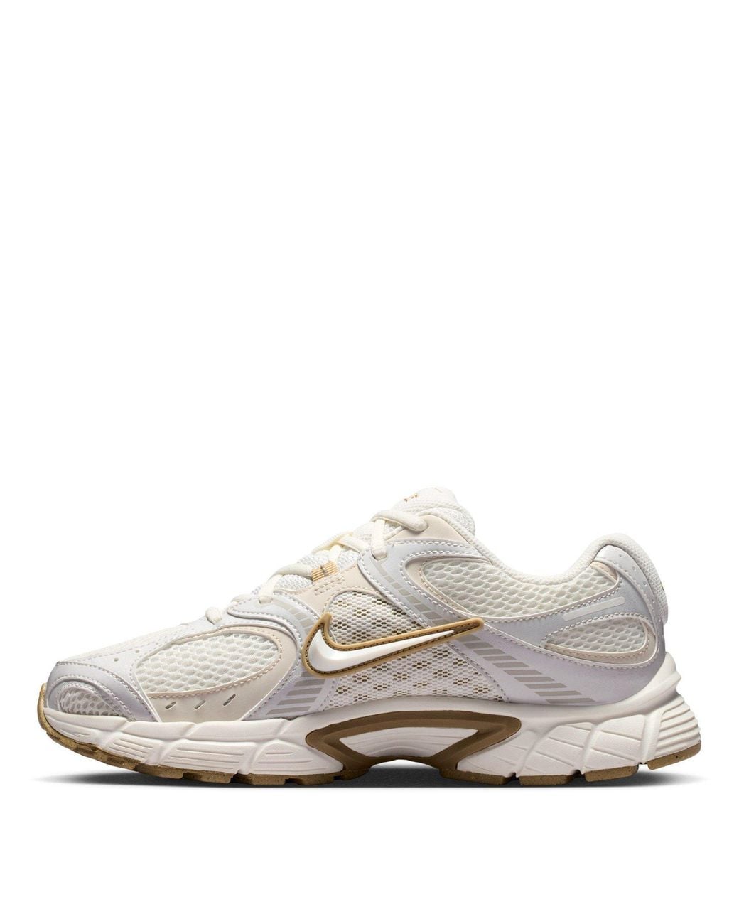 Nike White V5 Rnr