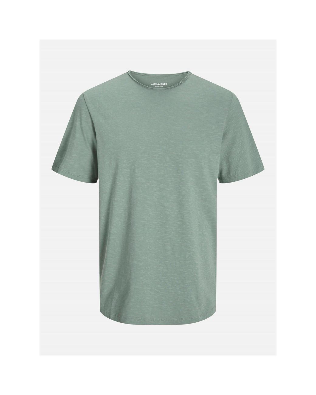 Jack & Jones Green Short Sleeve T Shirt for men