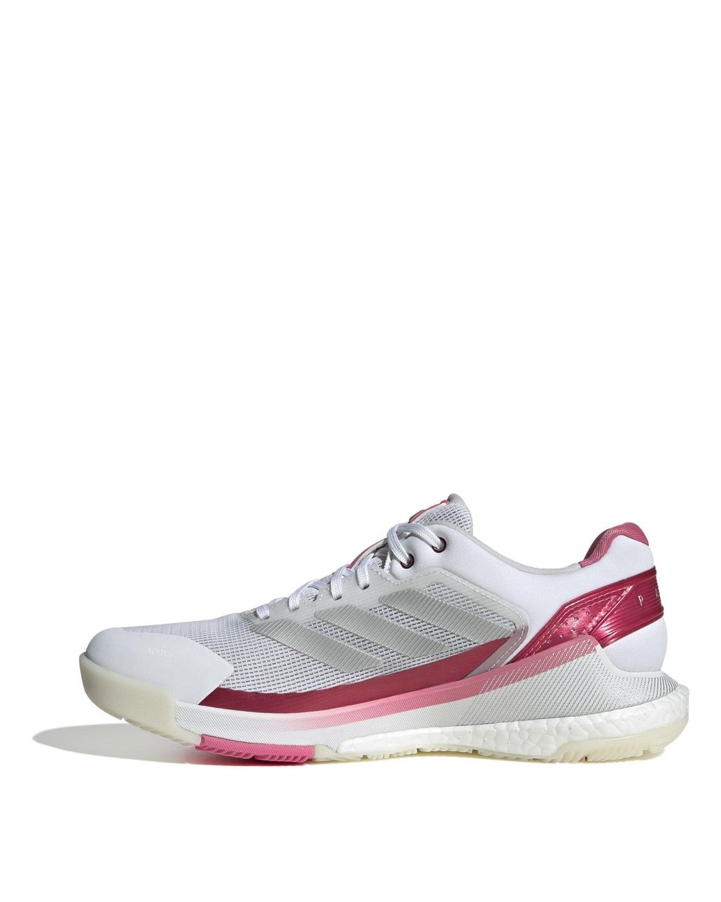 Adidas Purple Crazyquick Boost Padel Shoes