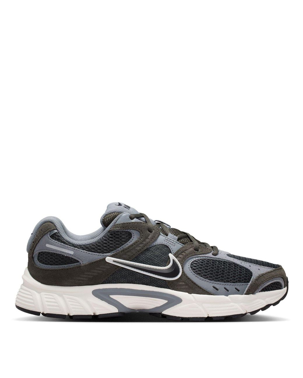 Nike Gray V5 Rnr Shoes for men