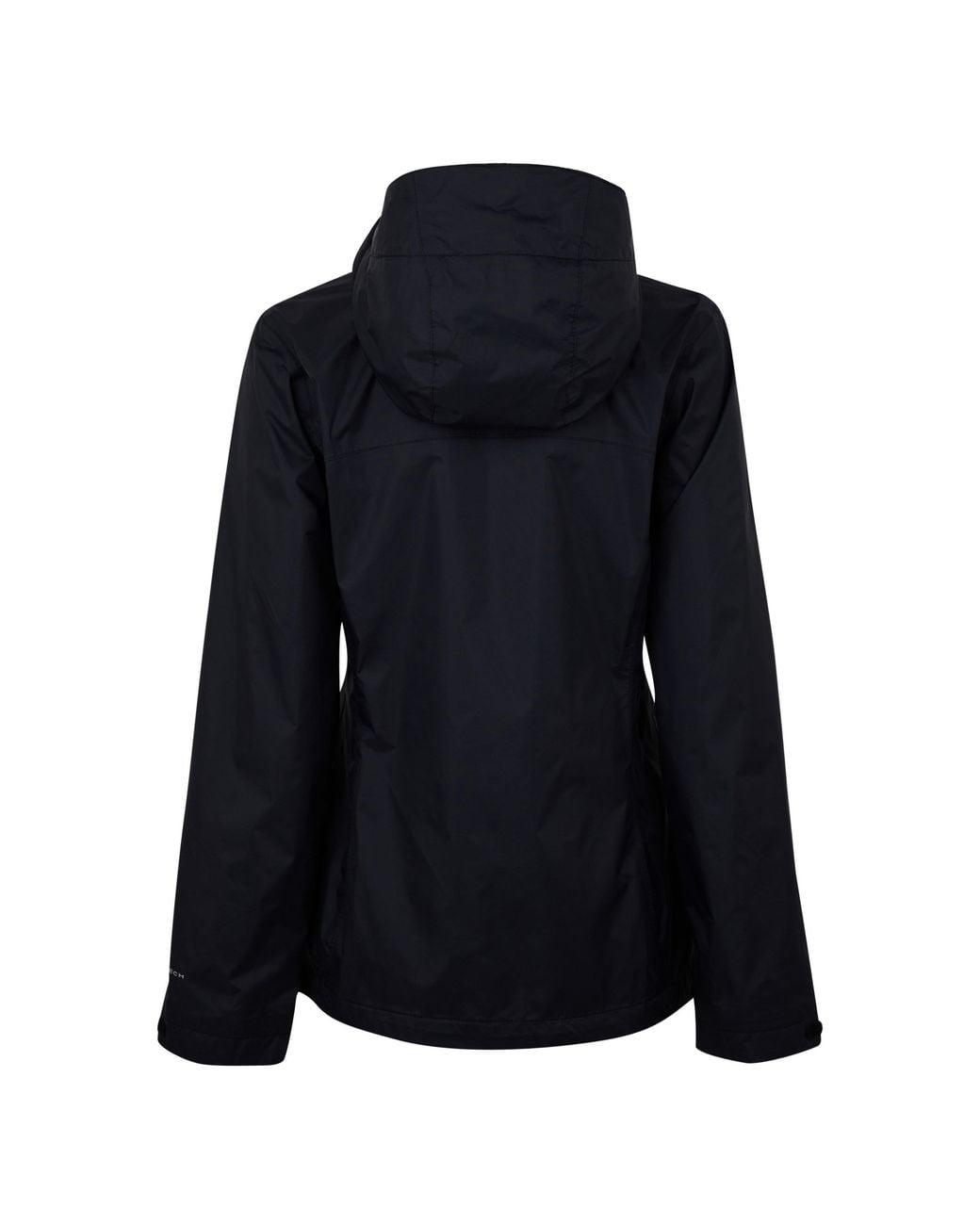 Columbia Black Arcadia Ii Waterproof Jacket