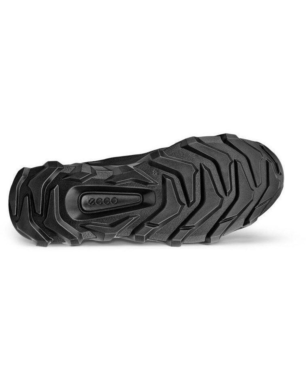 Ecco Black Ecco Mx for men