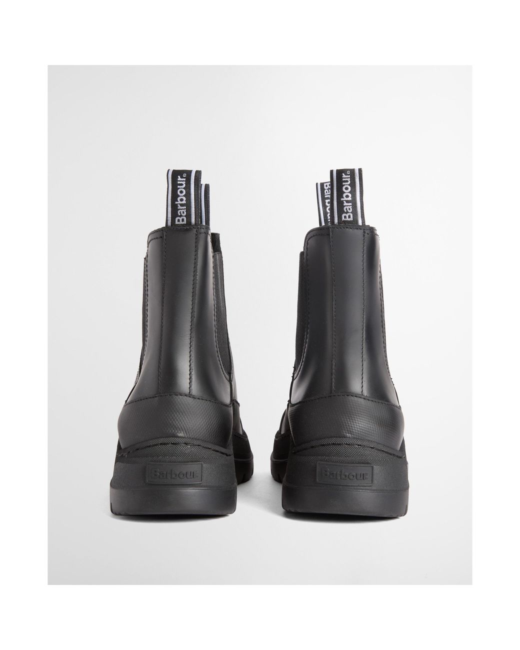 Barbour Black Celia Hf Boot-c 10245918 01
