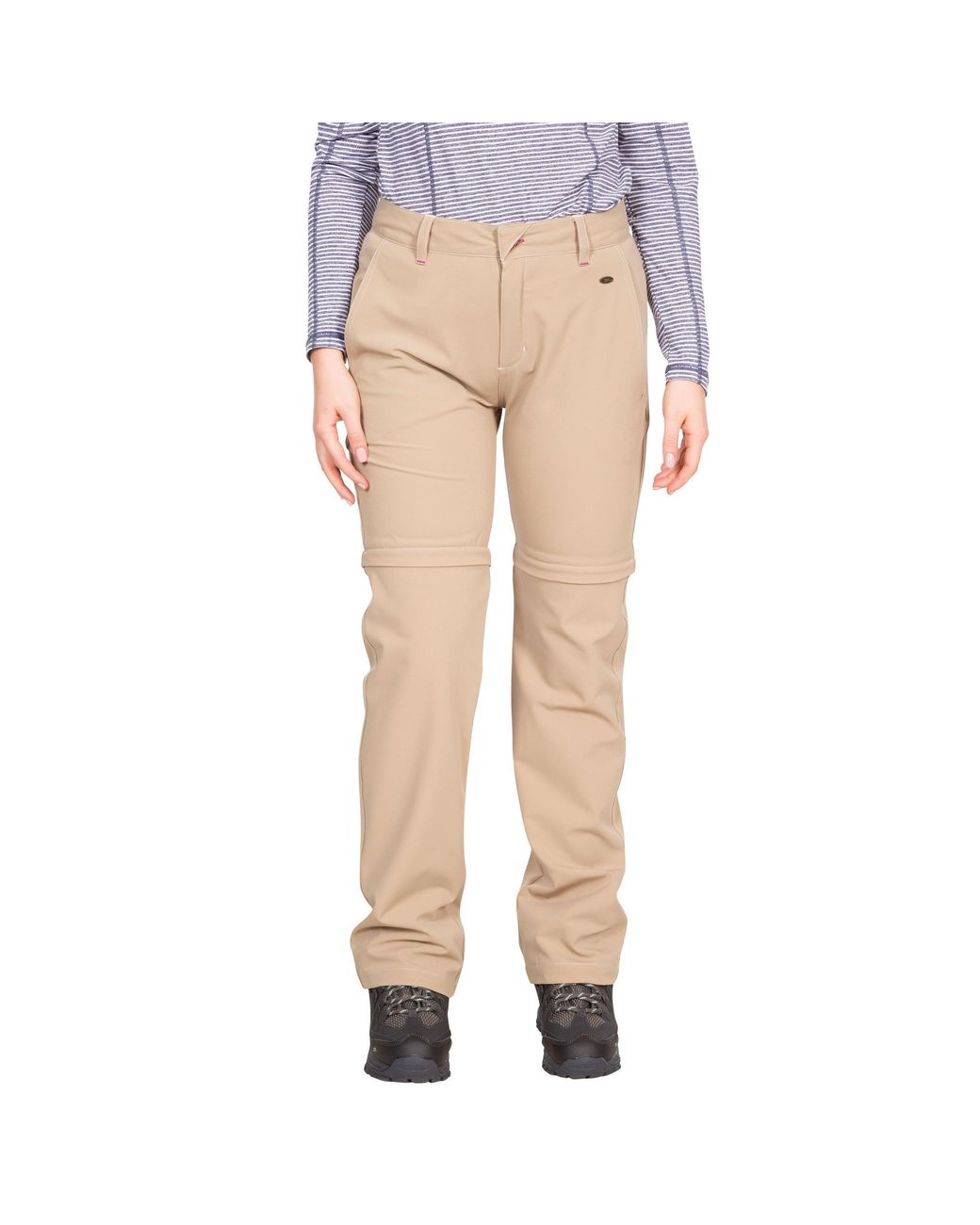 Trespass Natural Eadie Convert Walking Trouser