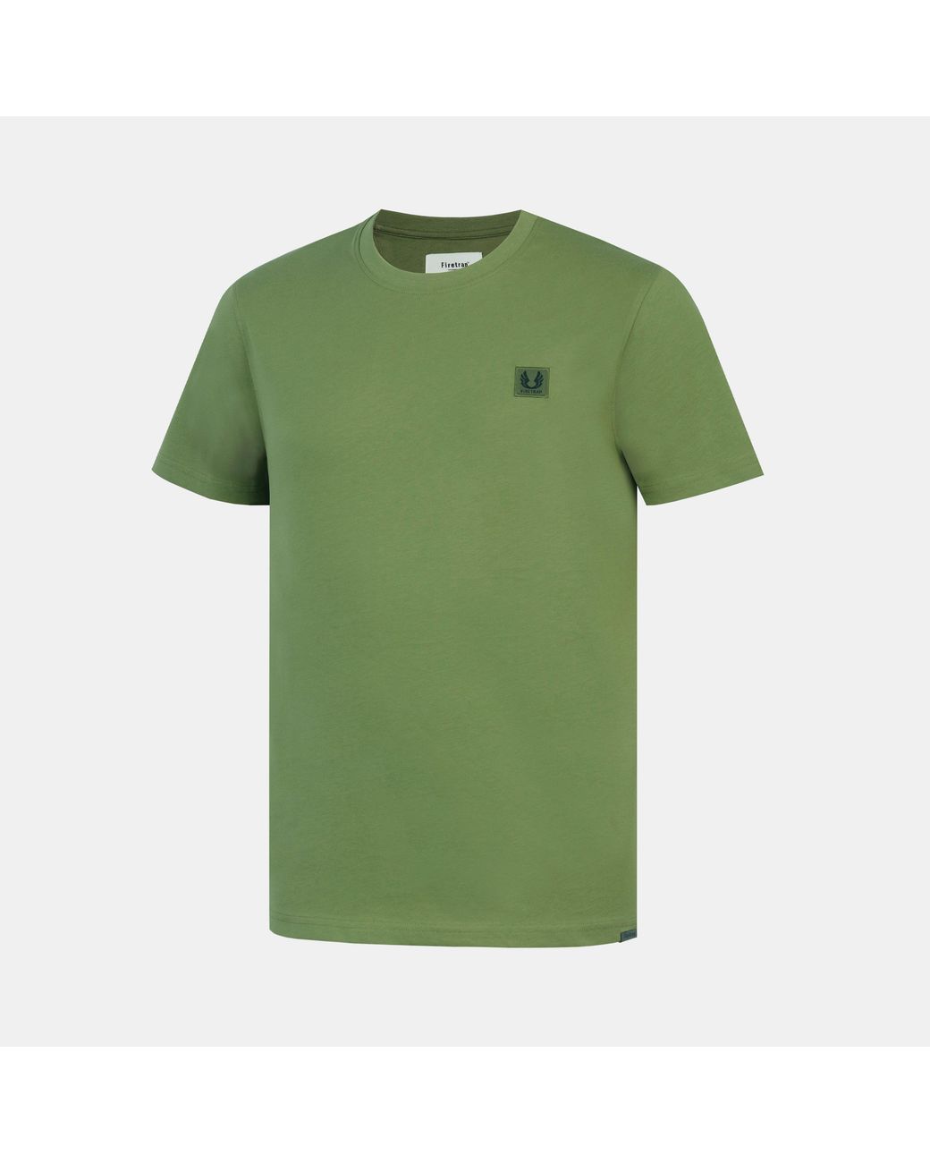 Firetrap Green Trek T Shirt for men