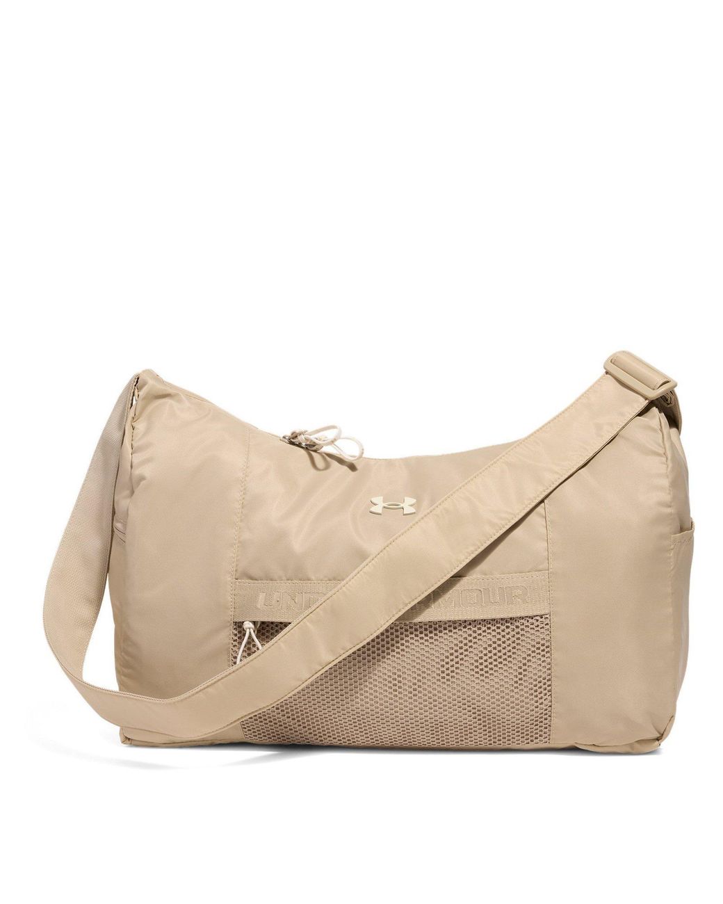 Under Armour Natural Slouchy Duffle Bag