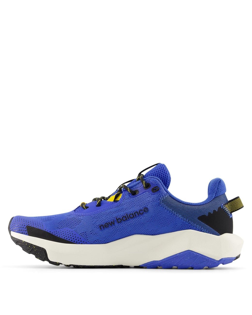 New Balance Blue Nb Nitrel V6 Trail Running Shoes for men