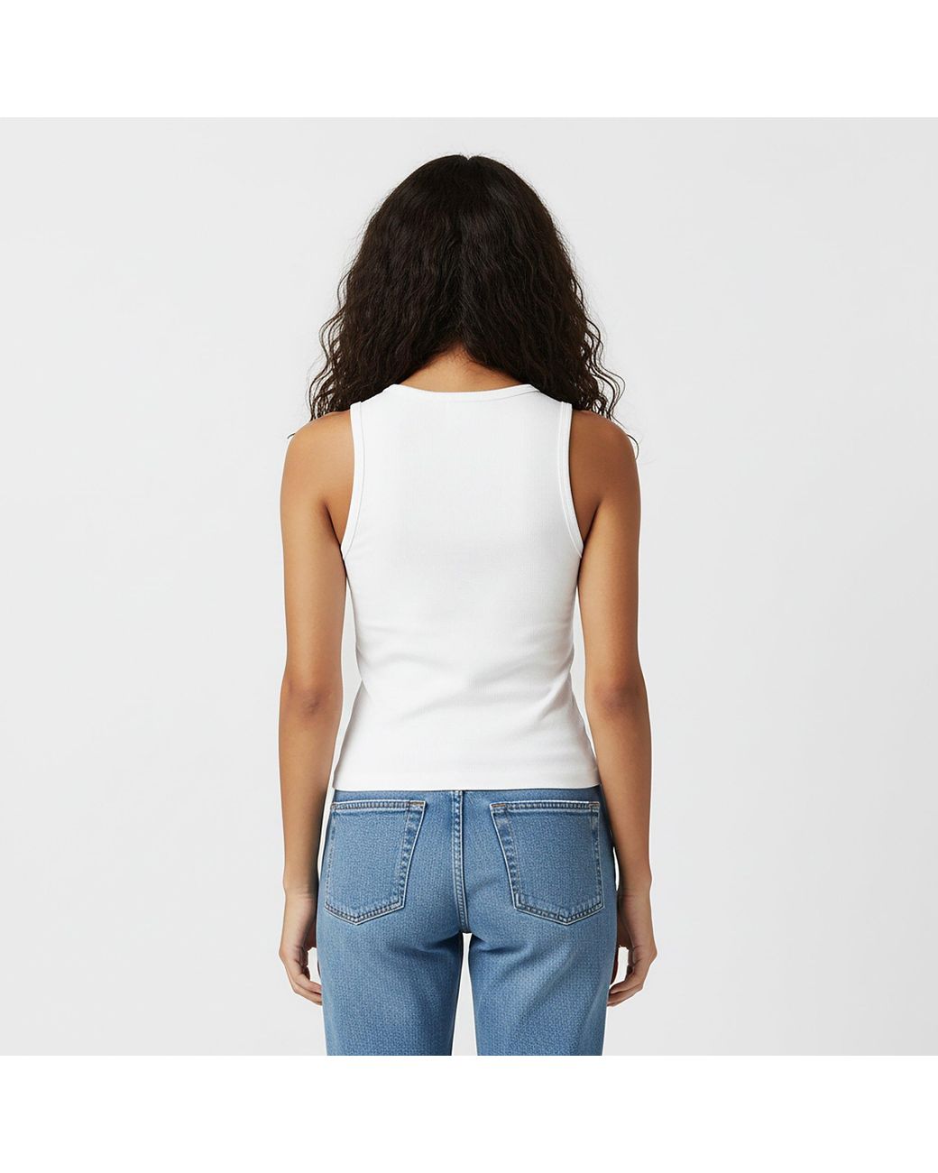 Jack Wills White Short-Sleeve Polo Shirt