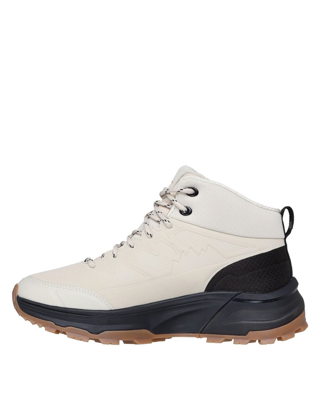 Skechers White Waterproof Seasonal Walking Shoes