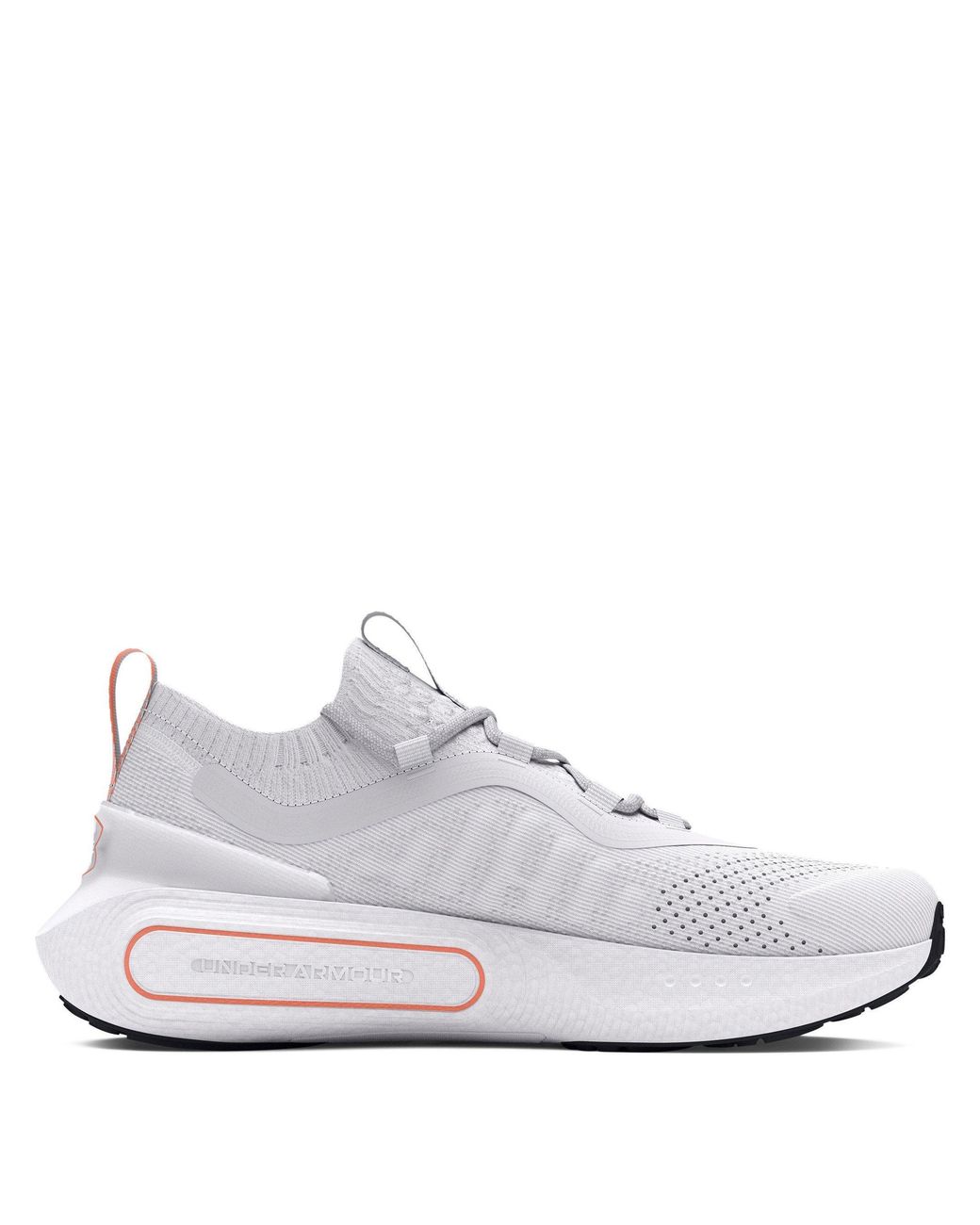 Under Armour White Phantom Everyday Neutral Road Running Shoes