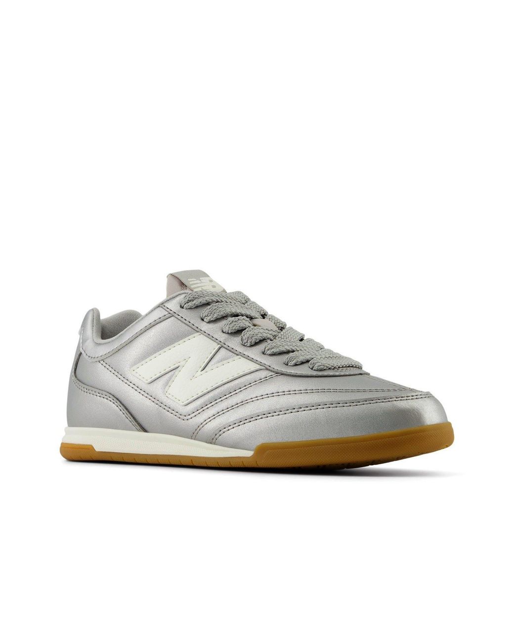 New Balance Gray Rc42 Trainer