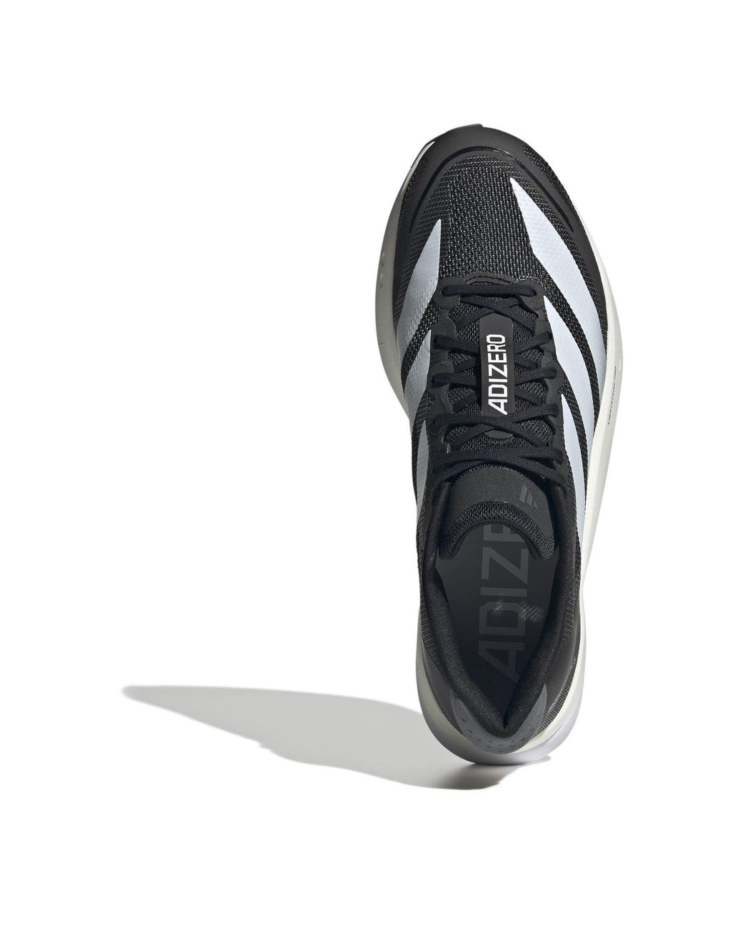 Adidas Blue Adizero Boston 13 Road Running Shoes for men