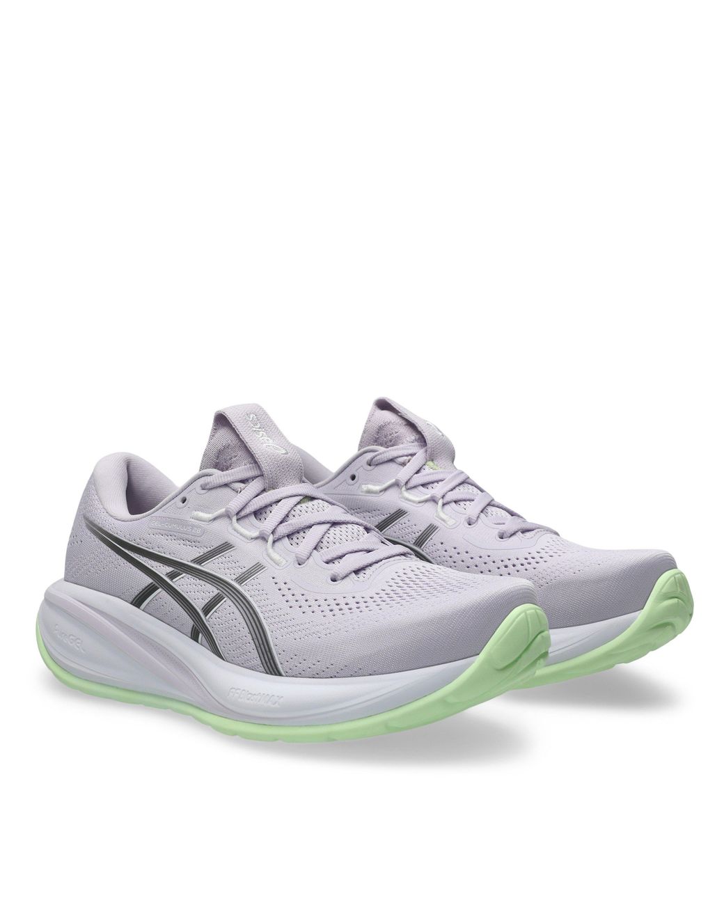 Asics Gray Gel-Cumulus 28 Road Running Shoes