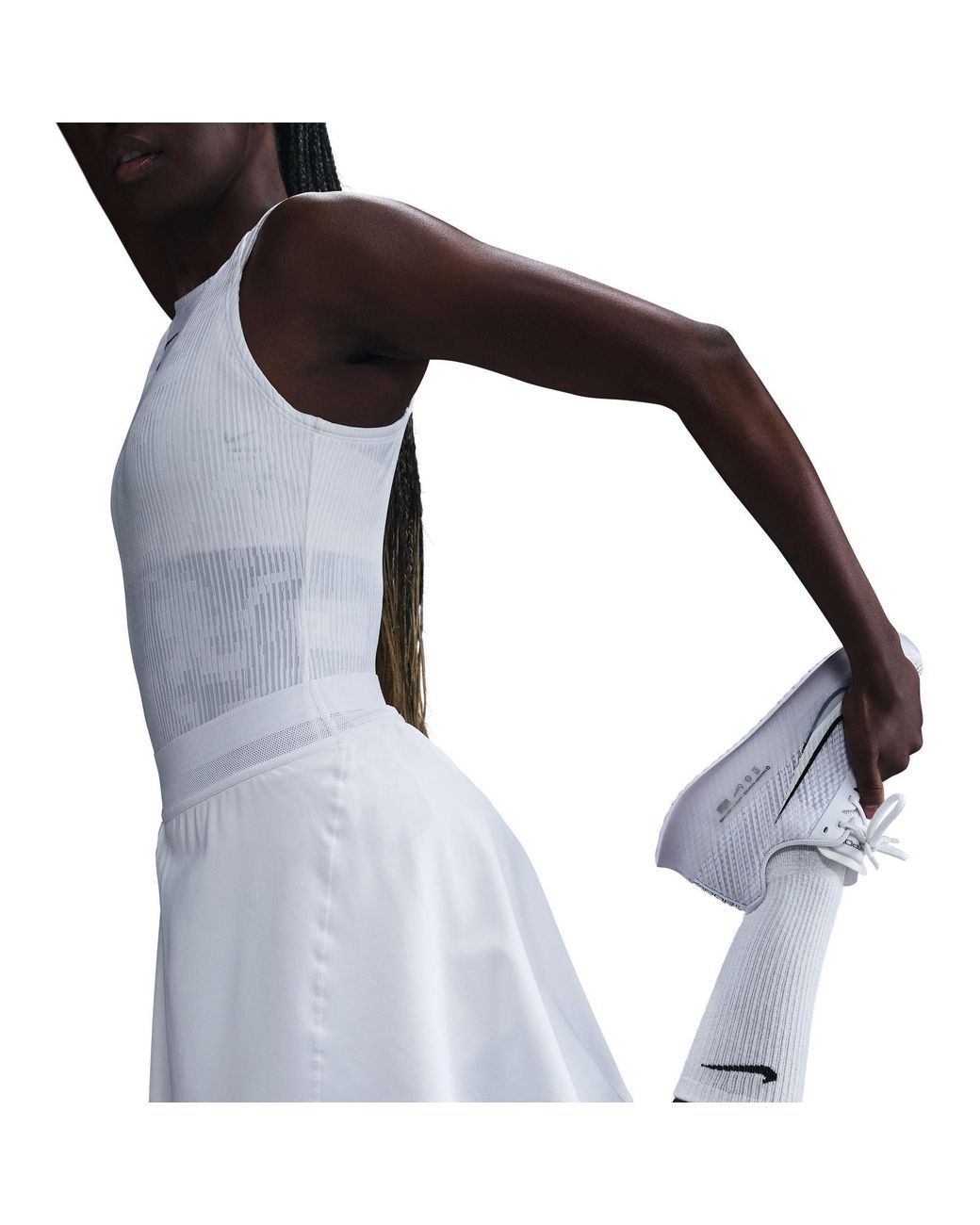 Nike Blue Ace Tennis Skirt