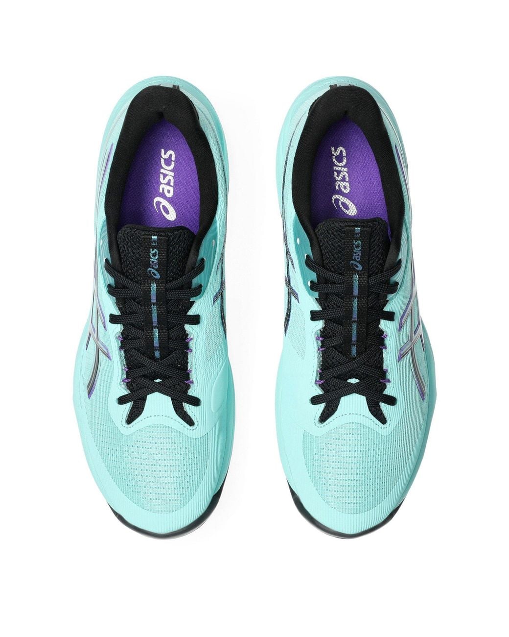 Asics Green Netballis Netball Shoes for men