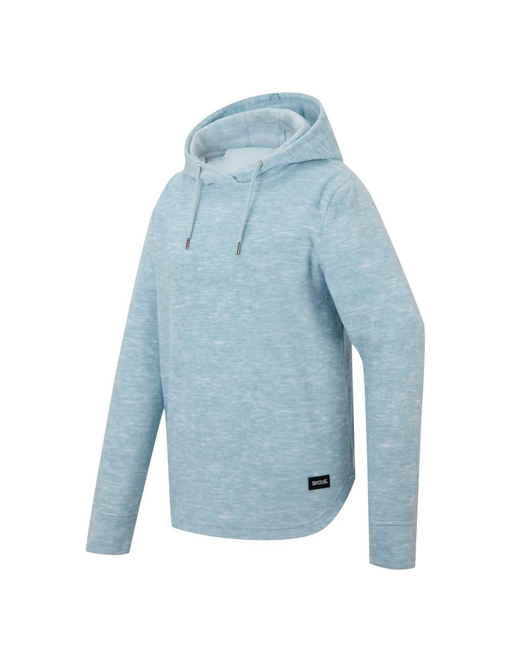 Regatta Blue Mayse Hooded Fleece