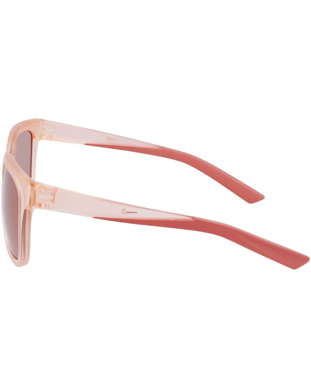 Nike Pink Grand Square Sunglasses