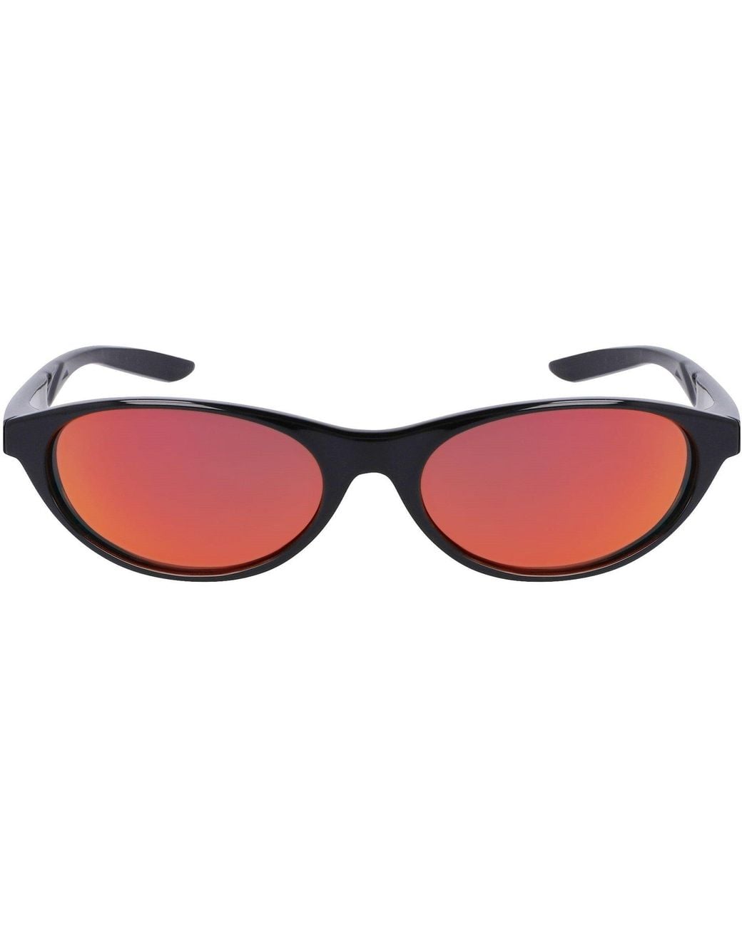 Nike Blue Retro M Oval Sunglasses