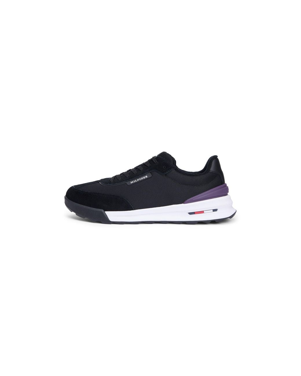 Tommy Hilfiger Blue Retro Runners for men