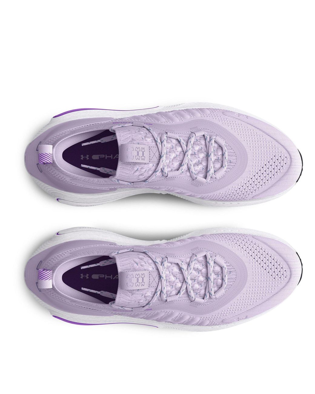 Under Armour Purple Phantom Everyday Neutral Road Running Shoes