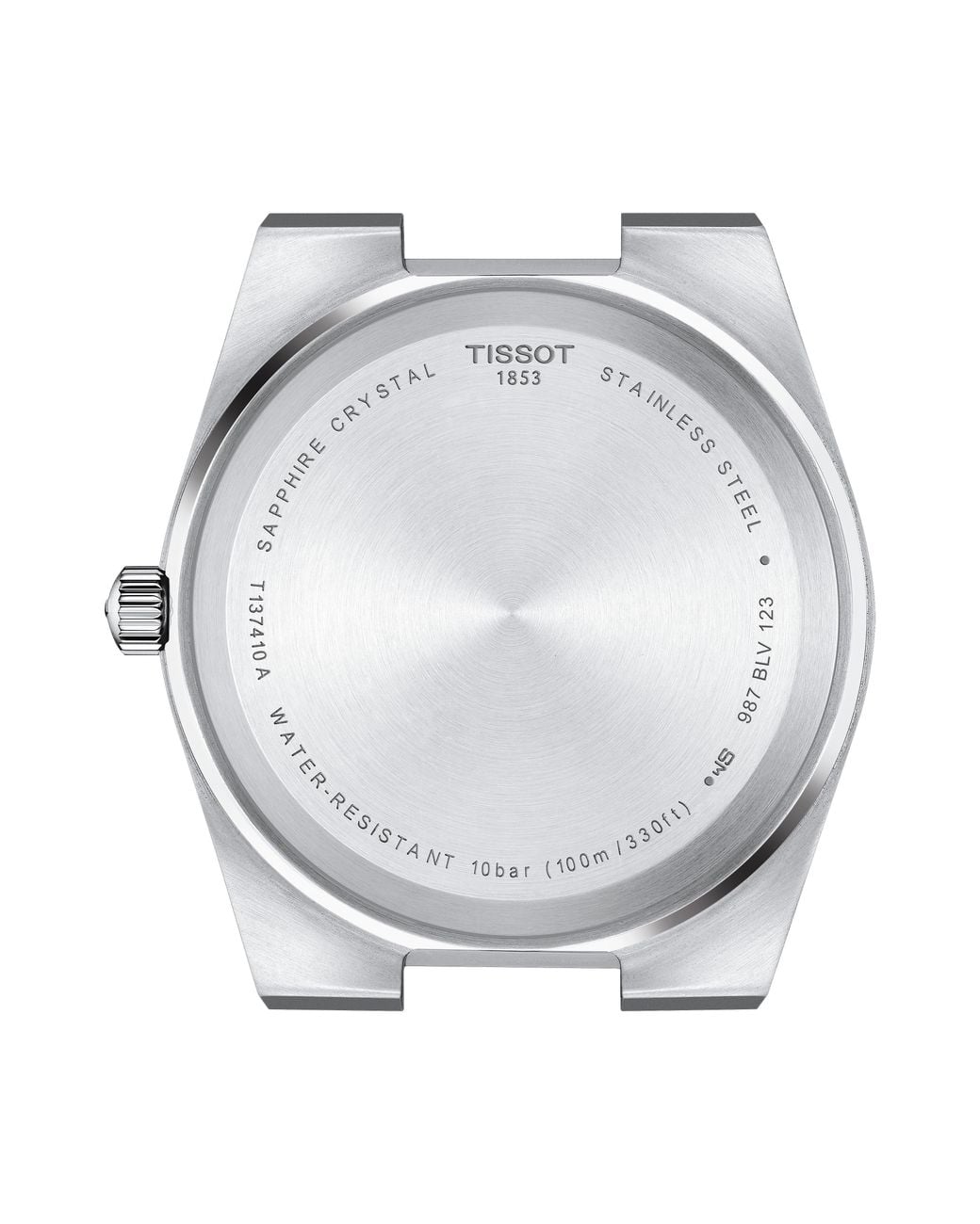 Tissot Metallic Prx Quartz Analogue Watch for men