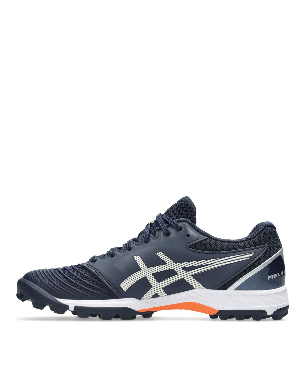 Asics Blue Field Ultimate Astro Hockey Shoes for men