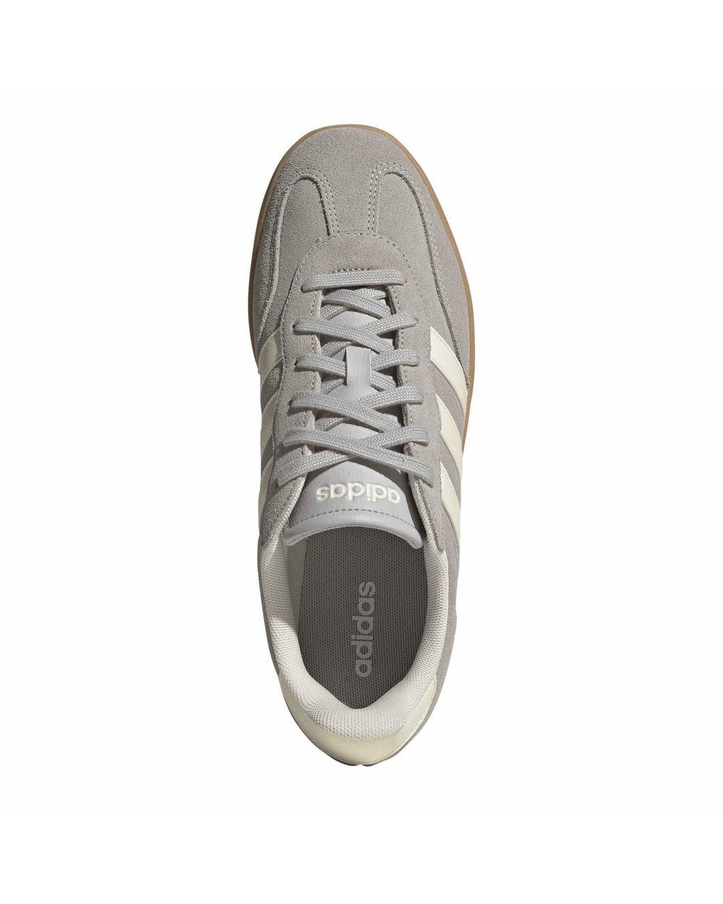 Adidas Gray Barreda 99 Low-Top Trainers