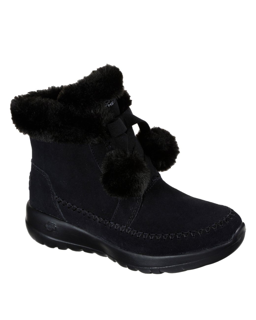 Skechers Black Otg Joy