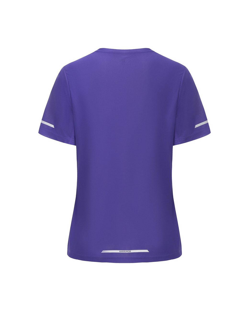Karrimor Purple Short Sleeve T Shirt Ladies