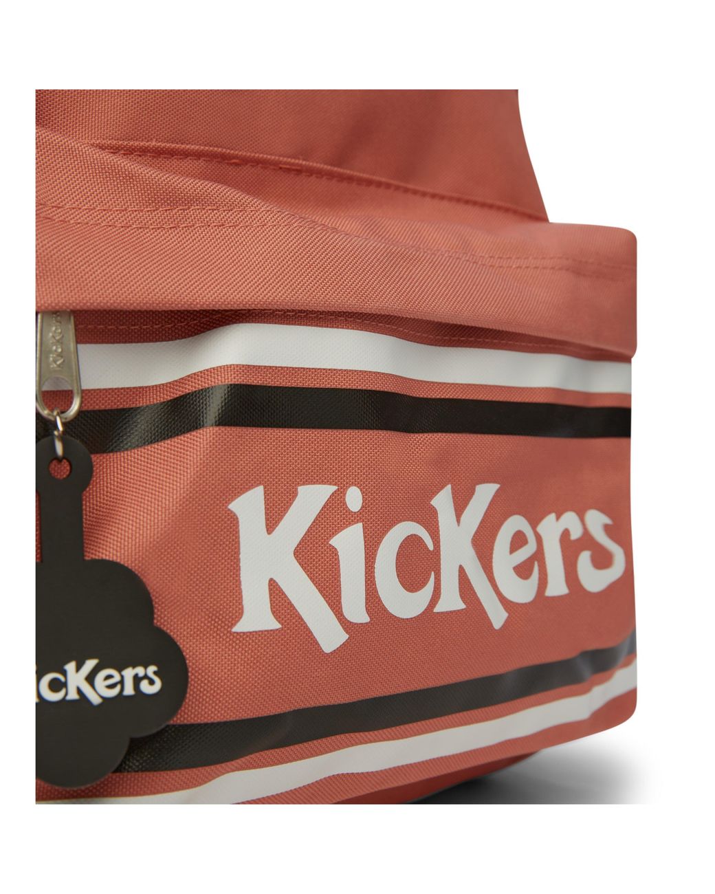 Kickers Red Backpack