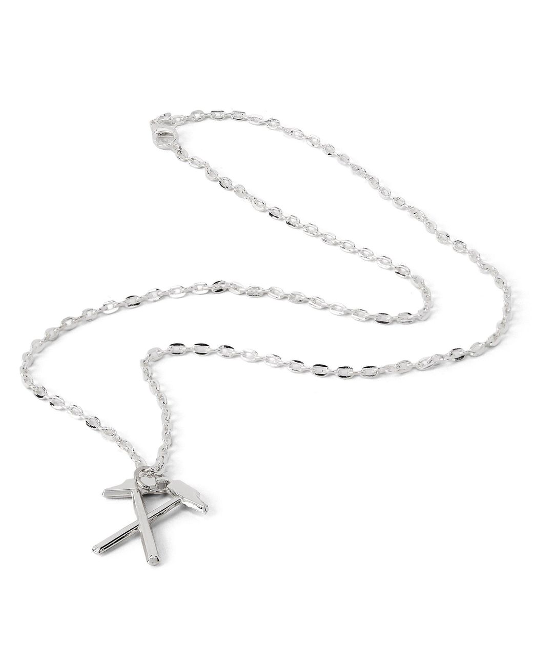 Team Metallic Officially Licensed Plated Pendant And Chain