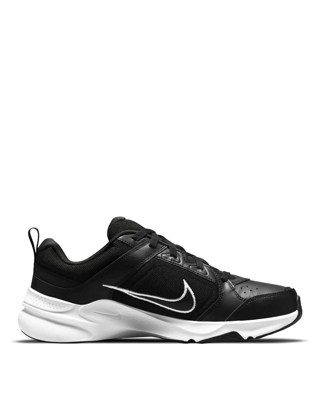 Nike Black Defy All Day Training Shoe for men
