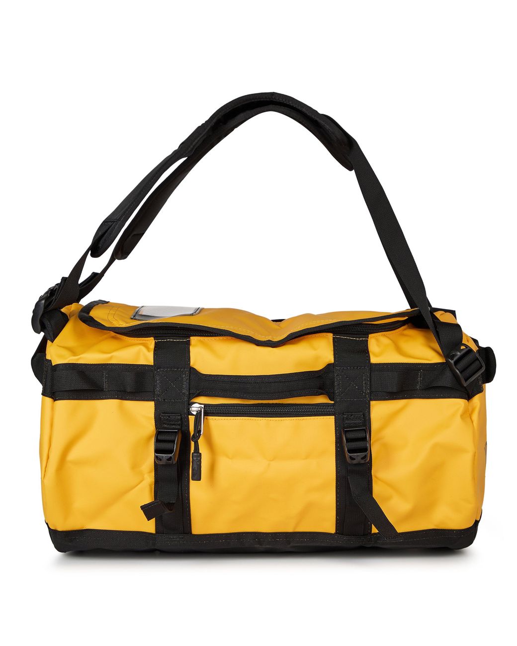 The North Face Yellow Base Camp Duffel for men
