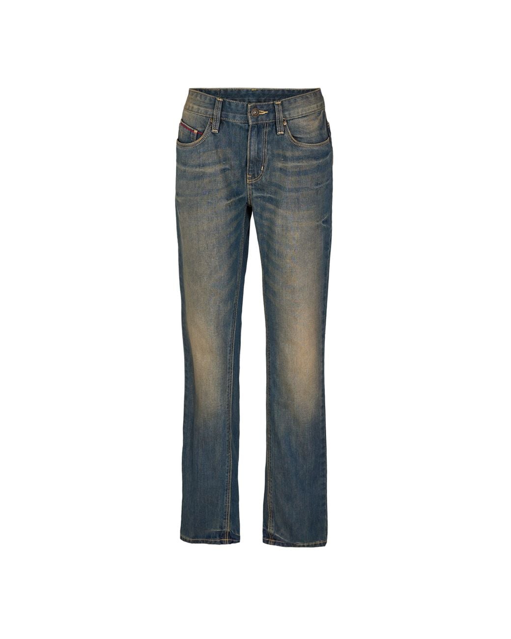 PUMA Blue Slim Fit Jean Pant for men