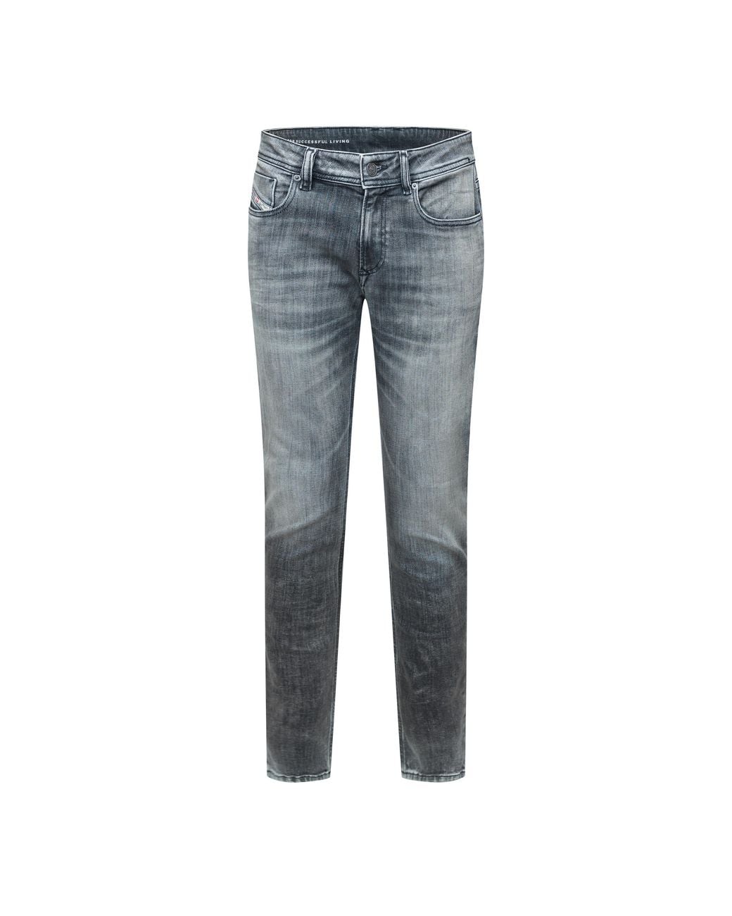 DIESEL Blue 1979 Sleenker Skinny Jeans for men