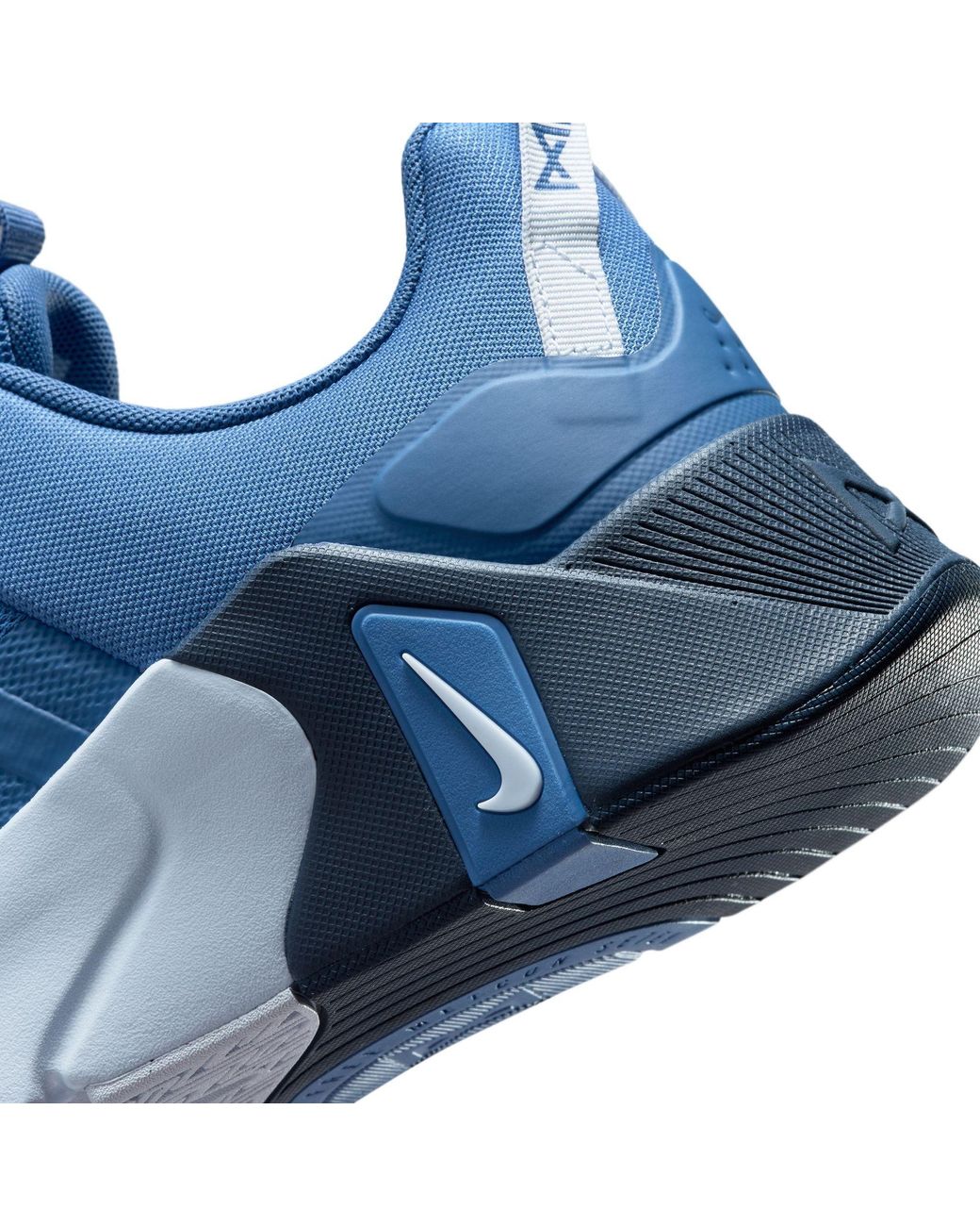 Nike Blue Free Metcon 7 Training Shoes for men